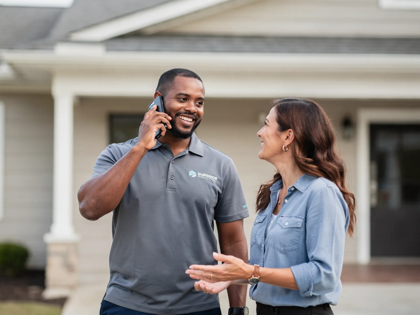 Fascia Repair Mascot, TN FAQs